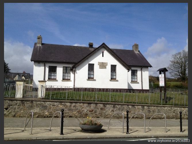 Old Schoolhouse, Roundwood, Wicklow Clarke Auctioneers (Ashford